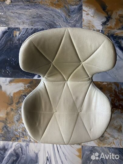 Стул для мастера ракушка