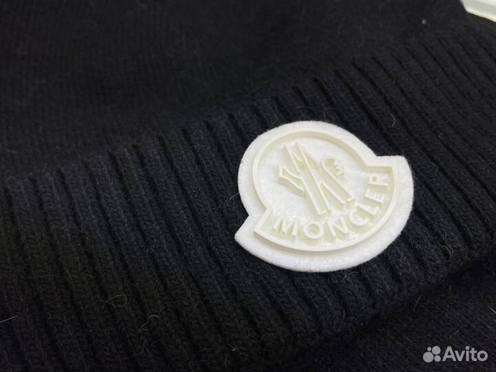 Шапка Moncler