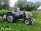 Трактор МТЗ (Беларус) 52Л, 1967 объявление продам