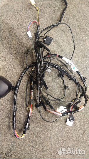 Датчик света и дождя lancer 10