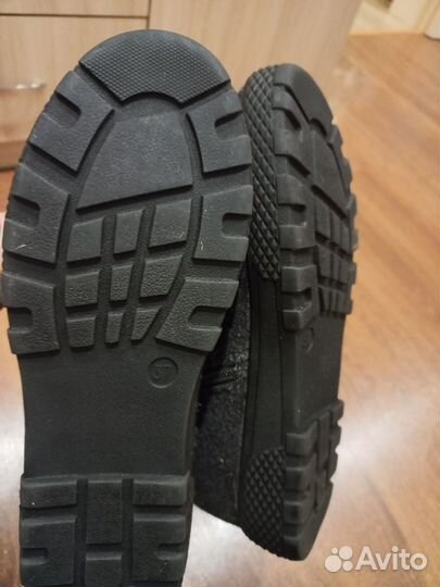 Валенки детские