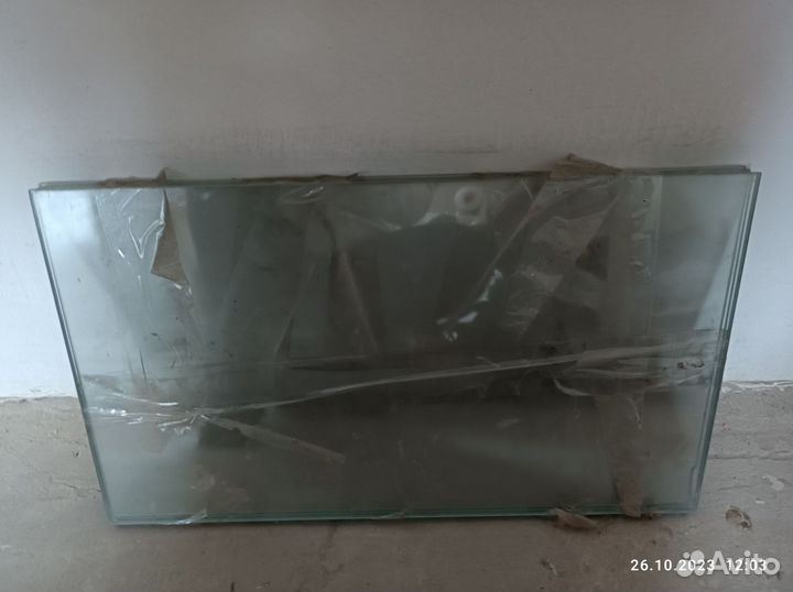 Полка стеклянная