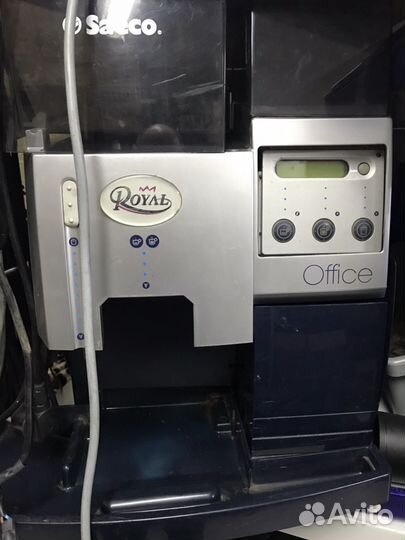 Запчасти Кофемашина Saeco royal б/у