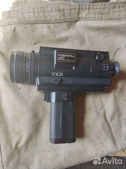 Видеокамера Zenit