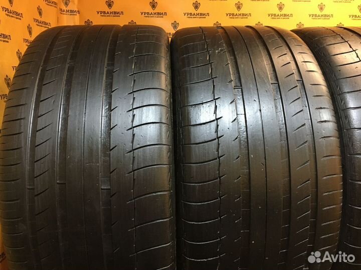 Michelin Latitude Sport 295/35 R21 107Y