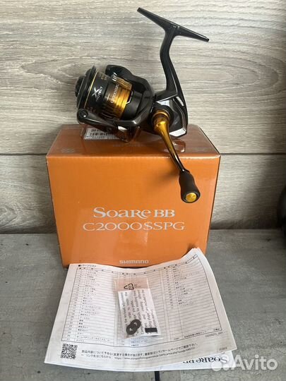 Катушка shimano