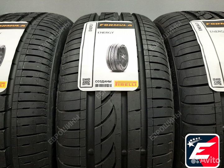 Pirelli Formula Energy 205/55 R16 91V