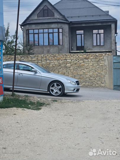 Mercedes-Benz CLS-класс 5.0 AT, 2006, 340 000 км