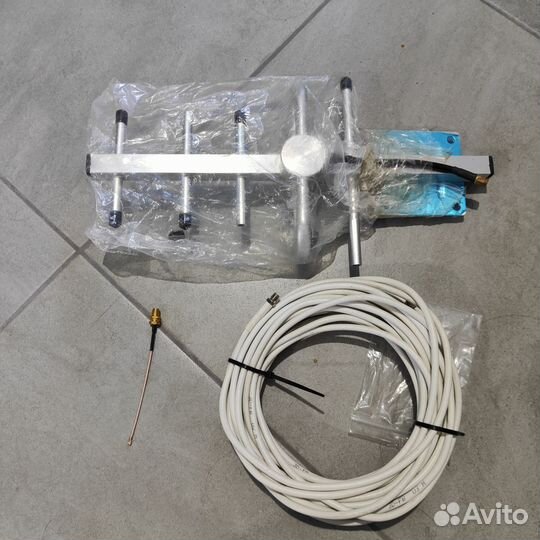 Антена усиление связи для телефона комплект