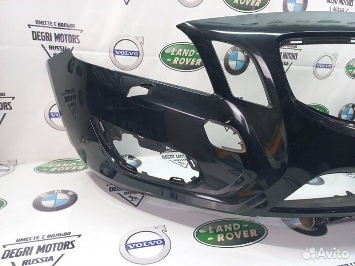 Бампер передний оригинальный для Volvo S60 V60 11