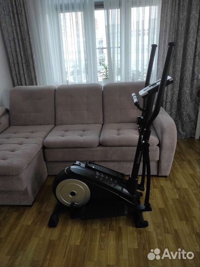 Эллиптический тренажер svensson body до 130 кг