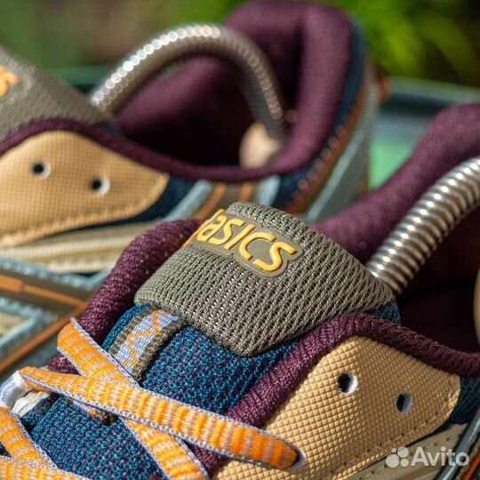 Кроссовки мужские asics великаны