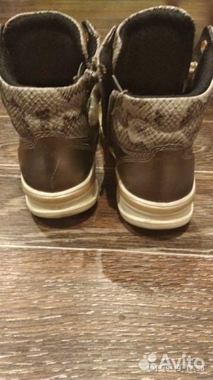 Ботинки осень-весна Geox