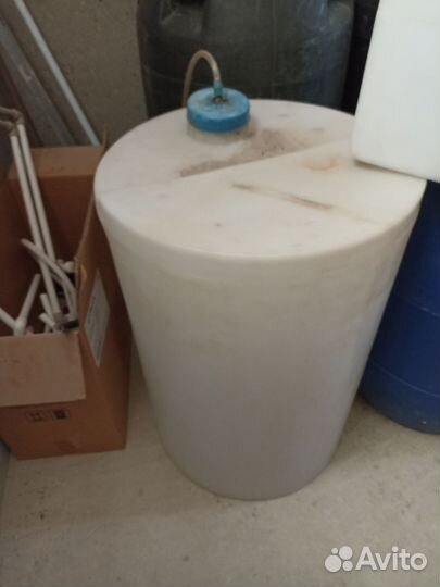 Бочки пластиковые бу