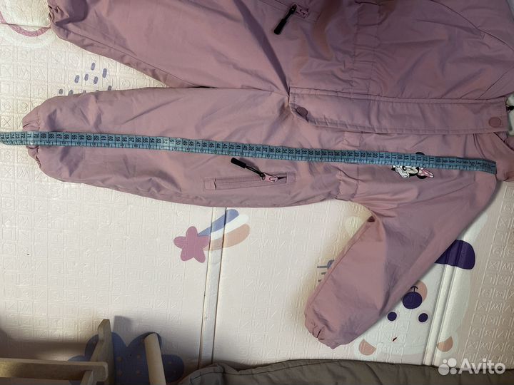 Комбинезон демисезонный 86