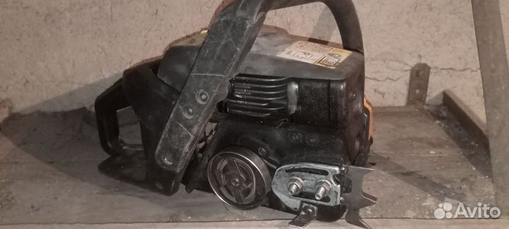 Бензопила partner