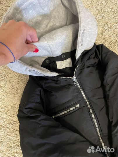 Пакет вещей на девочку 122-128 zara sela reserved