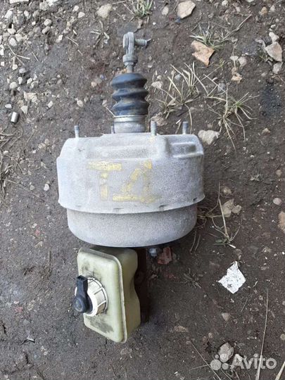 Вакуумный усилитель тормозов