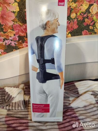 Корсет ортопедический для спины