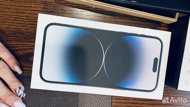 iPhone 14 Pro Max, 128 ГБ