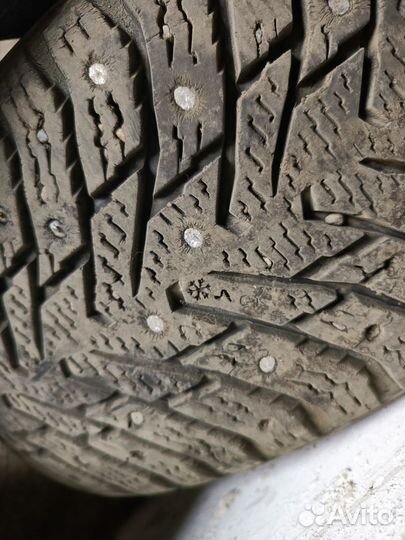 Nokian Tyres Hakkapeliitta 8 195/55 R15 89T