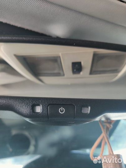 Зеркало заднего вида салонное Chrysler 300C LE/LX