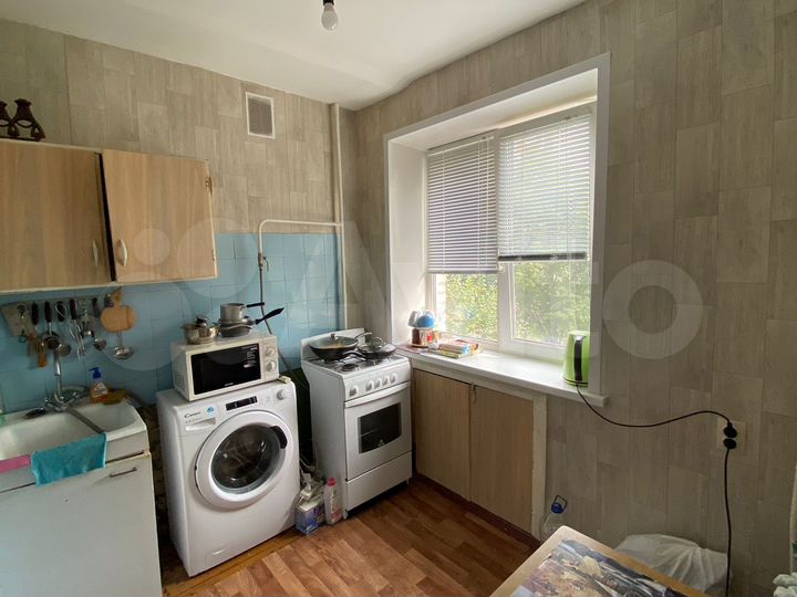 2-к. квартира, 45,2 м², 3/5 эт.