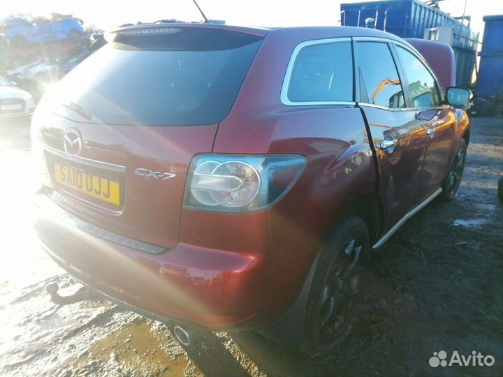 Детали кузова Mazda CX-7 2009 год Авторазбор