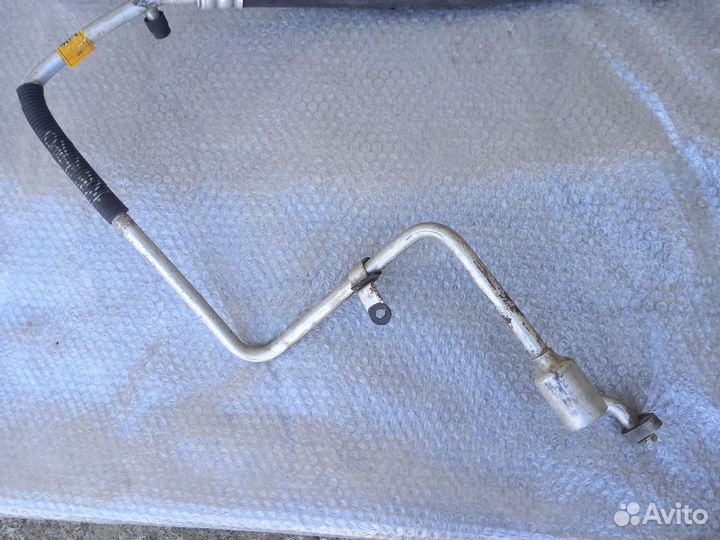 Шевроле Реззо- трубка кондиционера