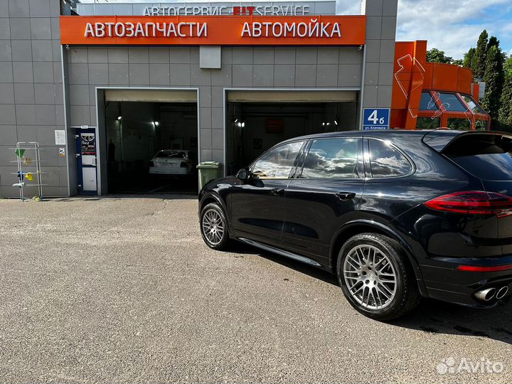 Администратор на автомойку