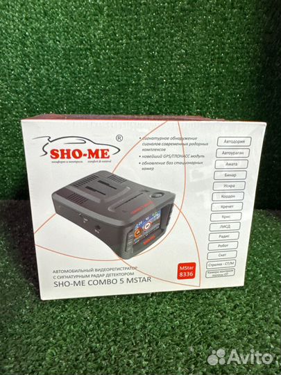 Sho-Me Combo №5 MStar