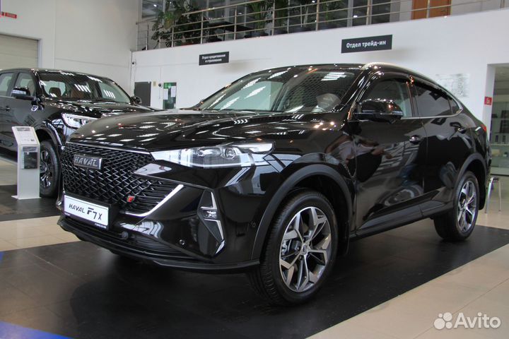 Haval F7x 2.0 AMT, 2023
