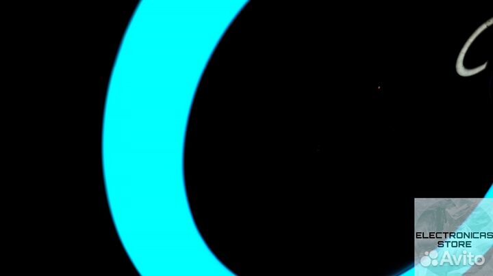 Кольцевая Лампа 45 см со Штативом RL-18 v.2