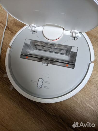 Робот пылесос xiaomi mi robot vacuum