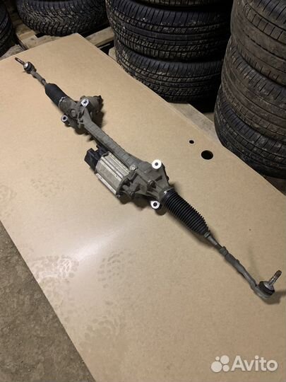 Рулевая рейка электро bmw Ф10 полный привод