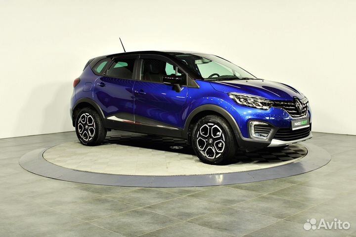 Renault Kaptur 1.3 CVT, 2020, 40 976 км