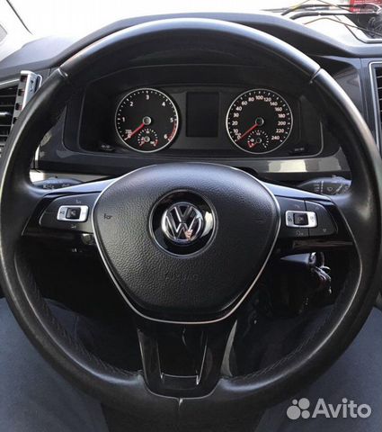 Втавка в бампер Multivan T6