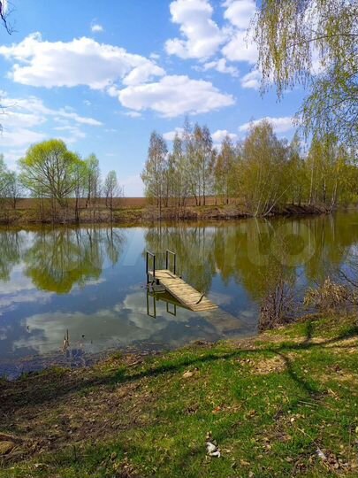 Дача 25,4 м² на участке 8 сот.