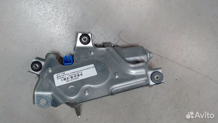 Двигатель стеклоочистителя задний Subaru Levorg, 2