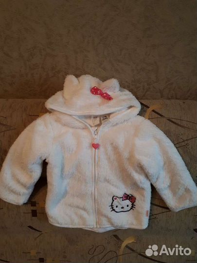 Кофта Hello Kitty