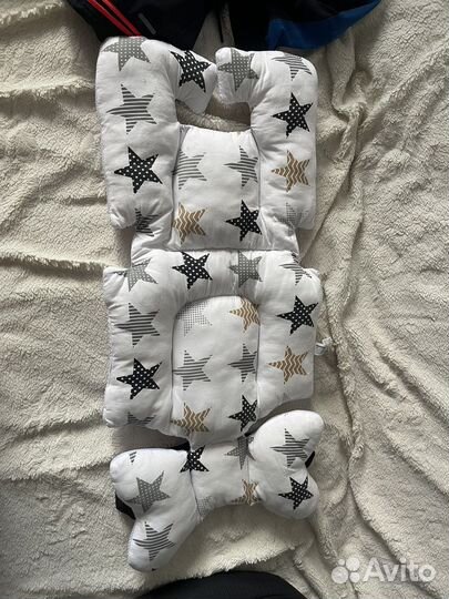 Матрасик для новорожденных