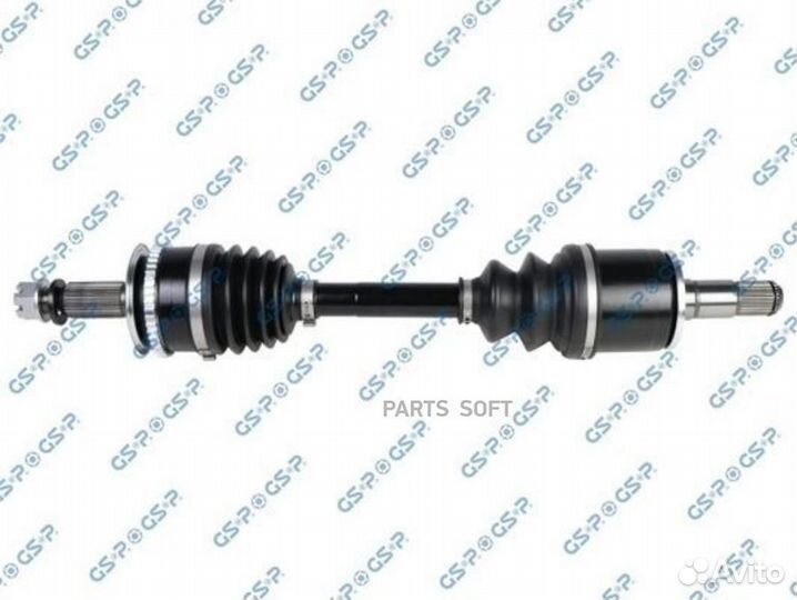 Привод пер.лев. 239163OL