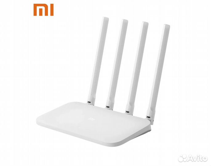 Wi-Fi роутер Xiaomi Mi Router 4A Gigabit Edition