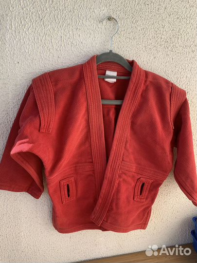 Куртка самбовка