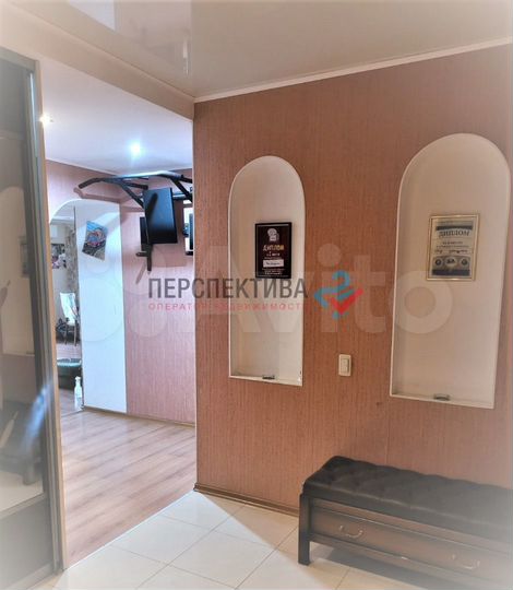 3-к. квартира, 99,7 м², 6/9 эт.