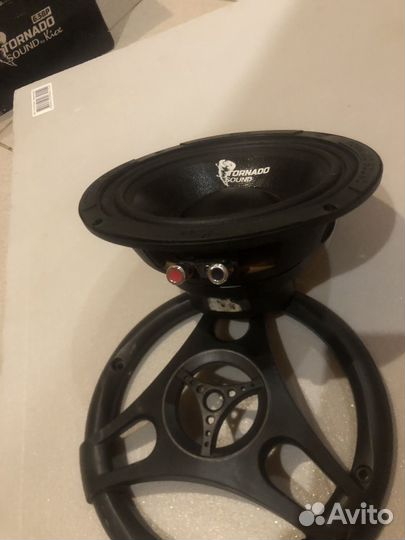 Колонки 16 kicx