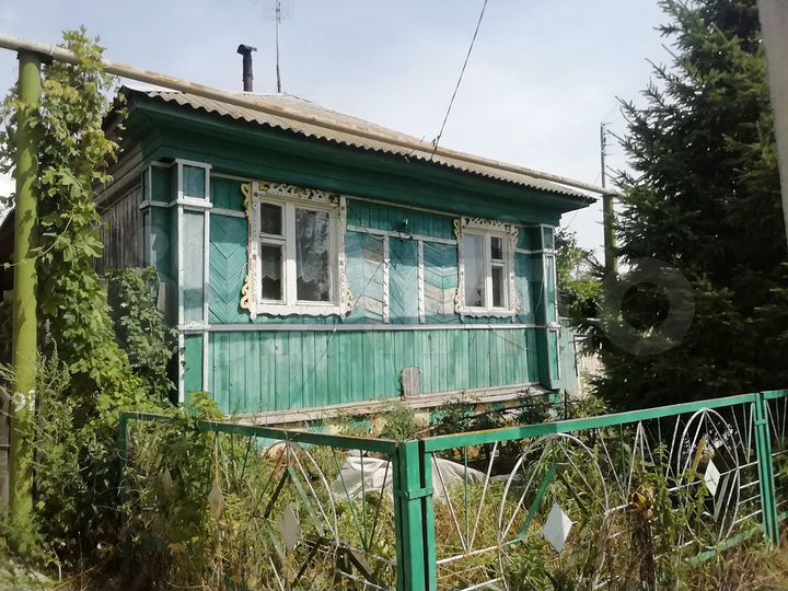 Дом 28,2 м² на участке 12 сот.