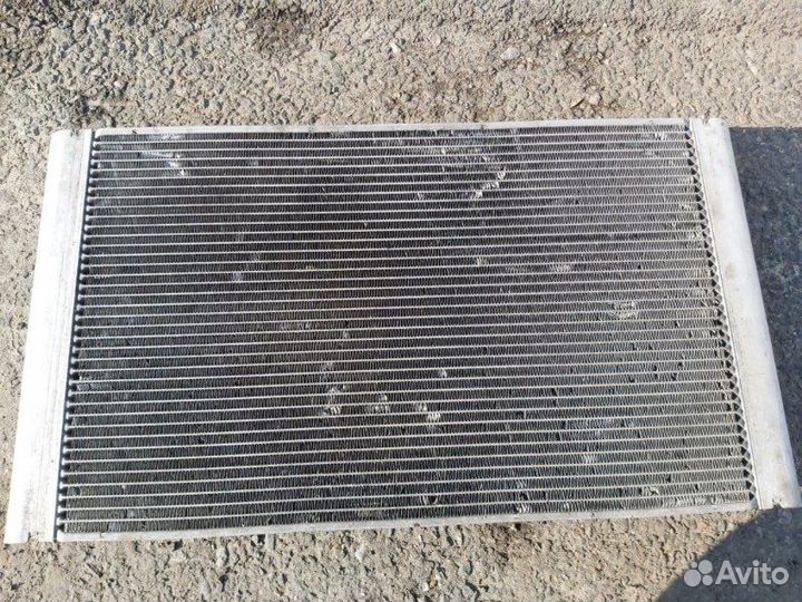 Радиатор Bmw 525I E60 M57