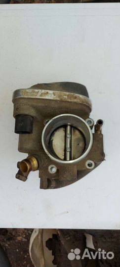 Дроссельная заслонка опель Z16XER