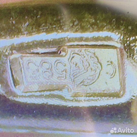 Золотые серьги с бриллиантами 585пр. вес: 6,71гр